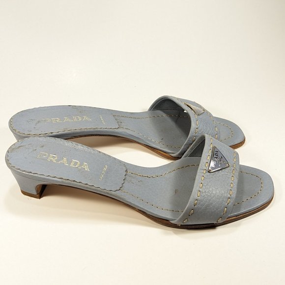 Prada Mule Slides - Picture 14 of 16